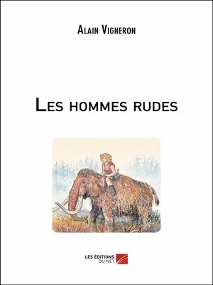 cover image of Les hommes rudes